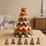 Pumpkin Harvest Quilt Set
