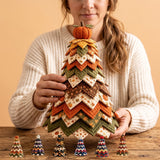 Pumpkin Patch Quilt Set — Maple