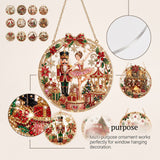 Pearl Diamond Ornament Set — Ivory