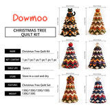 Pumpkin Patch Quilt Set — Ember